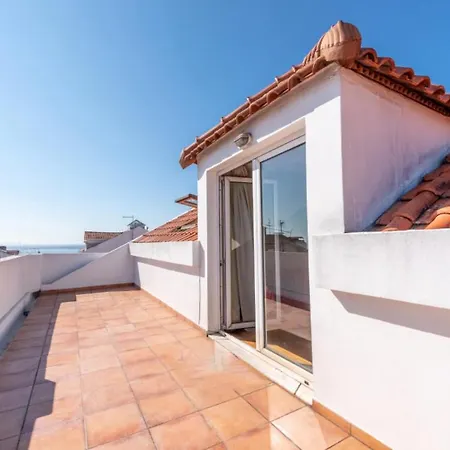 Apartment Guestready - Rare Terrace Apt, Historic Center *