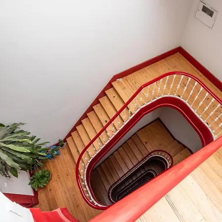 Guestready - Rare Terrace Apt, Historic Center Apartment Lisbon