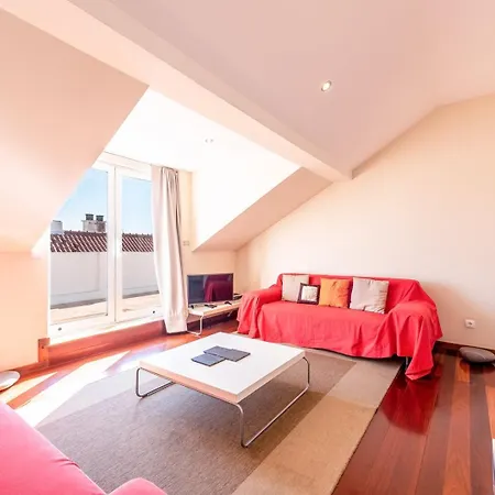 Guestready - Rare Terrace Apt, Historic Center Apartment Lisbon